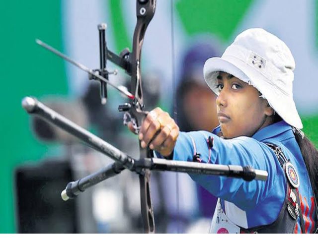 దీపిక కుమారికి టోక్కో ఒలింపిక్ బెర్తూ