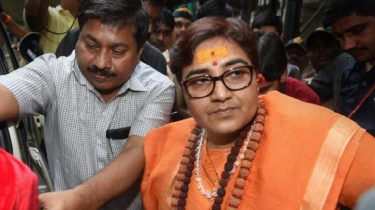 ప్రజ్ఞాసింగ్ ఠాకూర్పై బీజేపీ వేటు..! ప్రజ్ఞాసింగ్ ఠాకూర్పై బీజేపీ వేటు..!