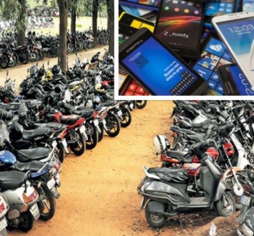 చాగలమర్రి – పాణ్యం కొరియర్ కంపెనీలో భారీ దొంగతనం