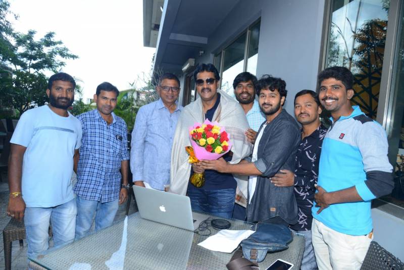 హీరో సునీల్ చేతుల మీదుగా అప్పుడు- ఇప్పుడు సినిమా సాంగ్ రిలీజ్ హీరో సునీల్ చేతుల మీదుగా అప్పుడు- ఇప్పుడు సినిమా సాంగ్ రిలీజ్