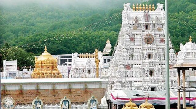 టిటిడి విజిలెన్స్ వలలో మరో దళారి