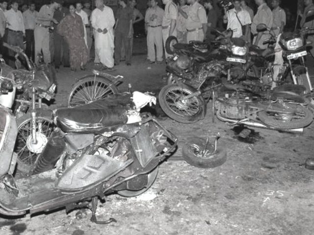 జైపూర్లో సీరియల్ బాంబ్ బ్లాస్ట్..!