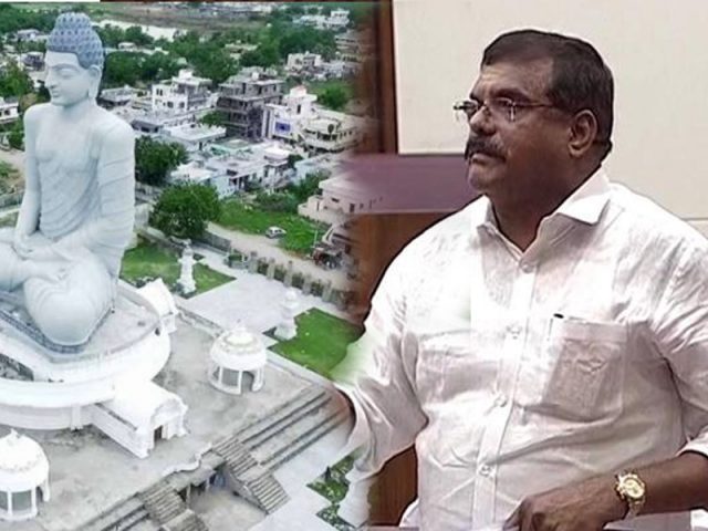 రాజధానిని మార్చం.. అమరావతే రాజధాని..!