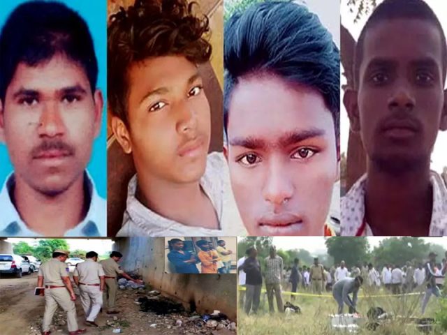 నిందితుల మృతదేహాలకు అంత్యక్రియలు… స్పెషల్ టీమ్ ఆదేశాలు ఇవే