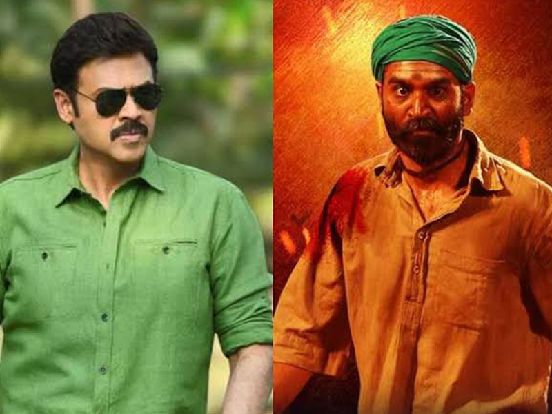 వెంకీ అసురన్ రీమేక్ గురించి ఇంట్రస్టింగ్ న్యూస్..! వెంకీ అసురన్ రీమేక్ గురించి ఇంట్రస్టింగ్ న్యూస్..!