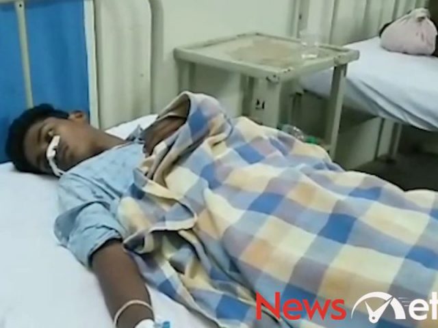 మహబూబ్నగర్లోని ప్రతిభ కాలేజీలో ర్యాగింగ్ కలకలం