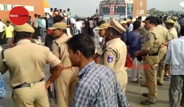 దిశకి పుష్పాంజలి..!