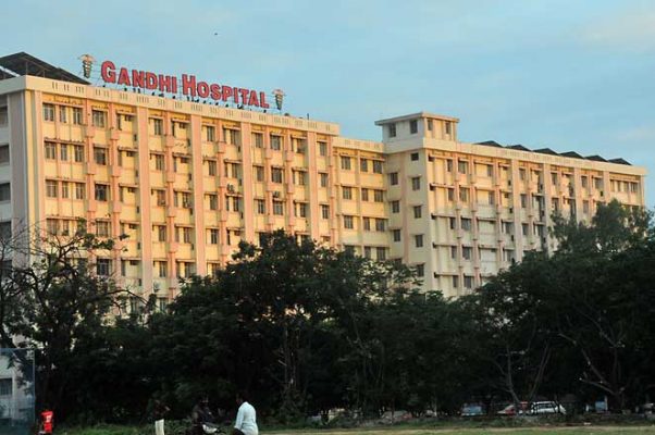 Gandhi Hospital 602x400