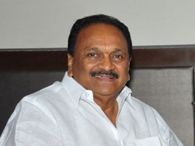 వైసీపీలో చేరనున్న గోకరాజు గంగరాజు..!