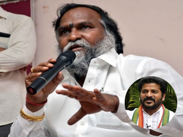 రేవంత్ ఎదగాలనుకోవడంలో తప్పులేదు… ఆసక్తికర వ్యాఖ్యలు చేసిన జగ్గారెడ్డి
