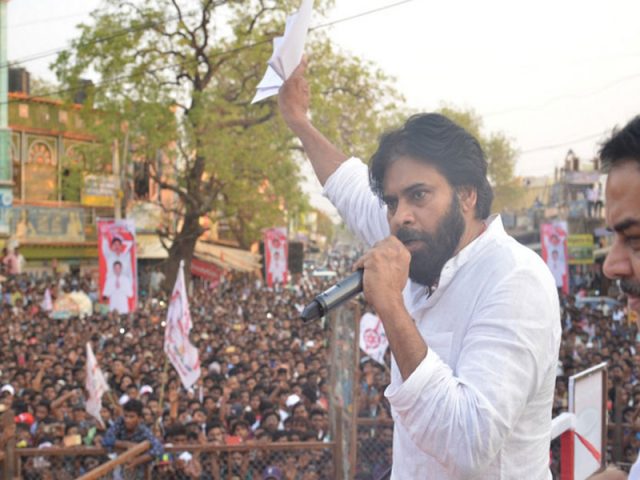 రాయలసీమలో జనసేన నేత పవన్ కల్యాణ్ పర్యటన