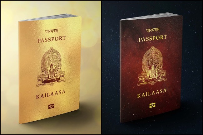 Kailaasa Passports