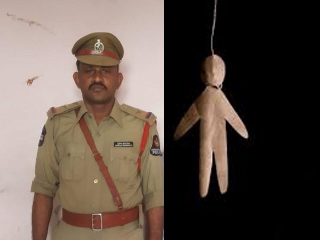 మనస్తాపానికి గురై ఎస్ఐ ఆత్మహత్య