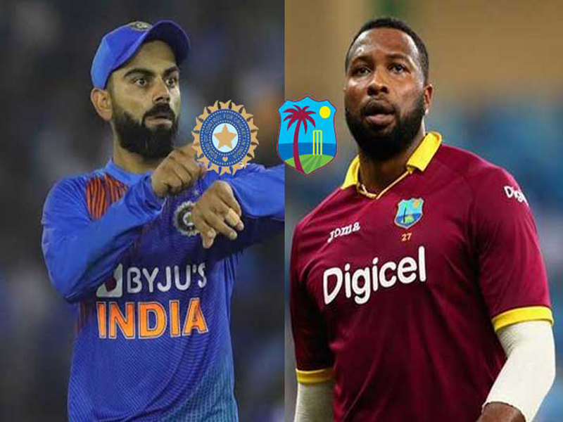 పొలార్డ్ పోరాటం వృథా.. సిరీస్ మనదే..! పొలార్డ్ పోరాటం వృథా.. సిరీస్ మనదే..!