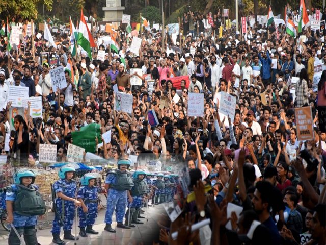 పౌరసత్వ సెగలు: ప్రముఖ సినీనటుడిపై కేసు నమోదు