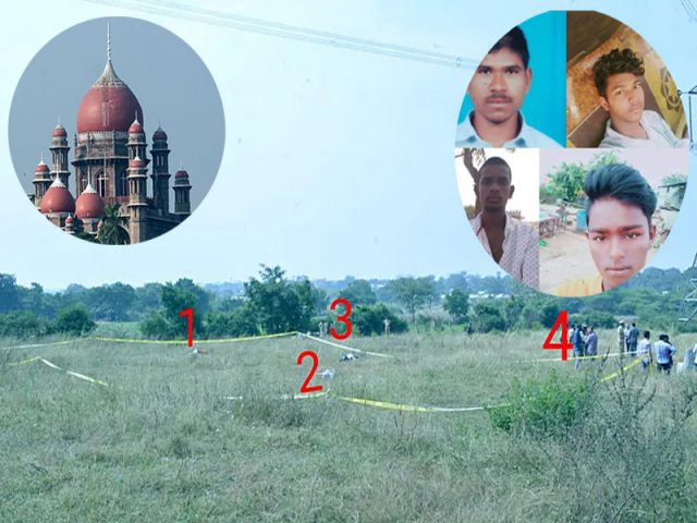 అప్పటి వరకూ మృతదేహాలను గాంధీలో భద్రపరచండి