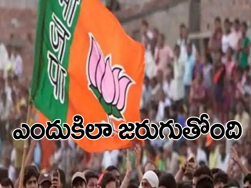 మోదీ అంటేనే విజయాలు.. మరి అపజయాలు ఎందుకు.? మోదీ అంటేనే విజయాలు.. మరి అపజయాలు ఎందుకు.?