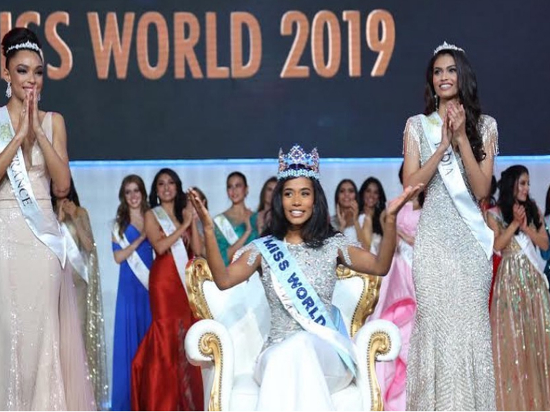Miss World 2019 2