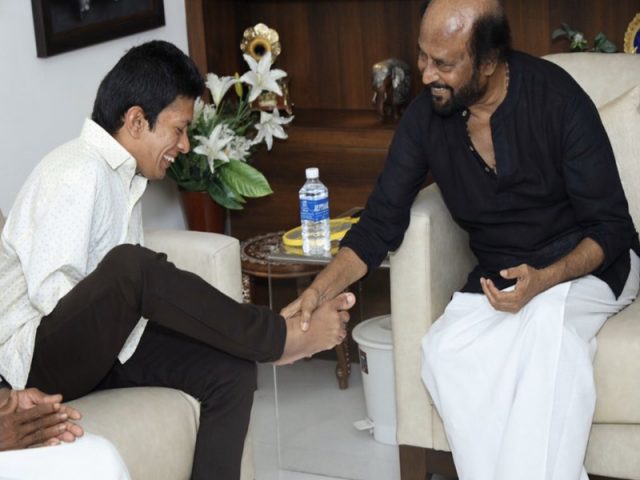 సూపర్ స్టార్ రజినీకాంత్ పుట్టినరోజు