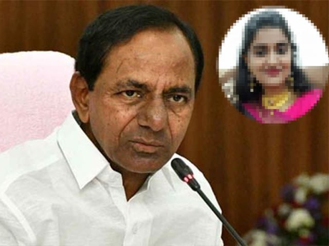 వైద్యురాలి హత్య ఘటనపై తొలిసారిగా స్పందించిన ‘కేసీఆర్’