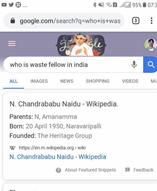 Chandrababu naidu 
