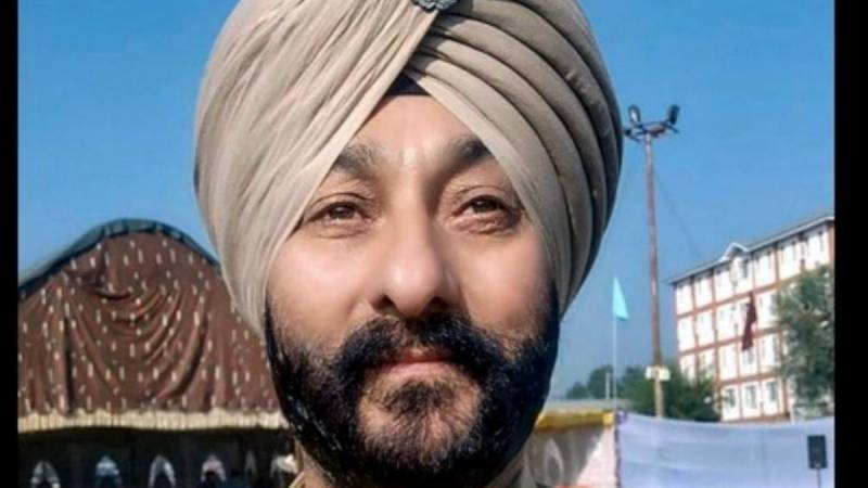 Davinder singh