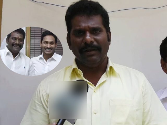 నా ఫ్లెక్సీలు ఎందుకు చింపారు ? : ఎమ్మెల్యే