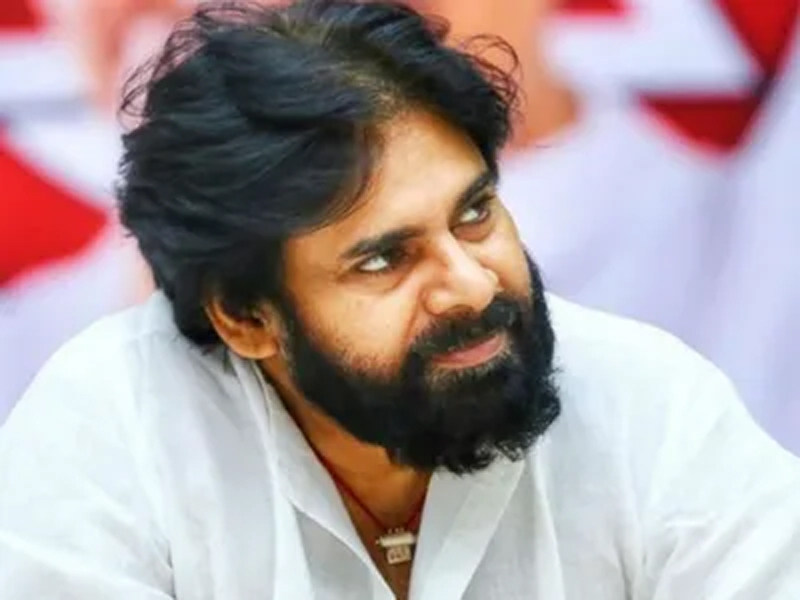 ఢిల్లీలో పవన్ కల్యాణ్.. నిర్మలా సీతారామన్తో భేటీ ఢిల్లీలో పవన్ కల్యాణ్.. నిర్మలా సీతారామన్తో భేటీ