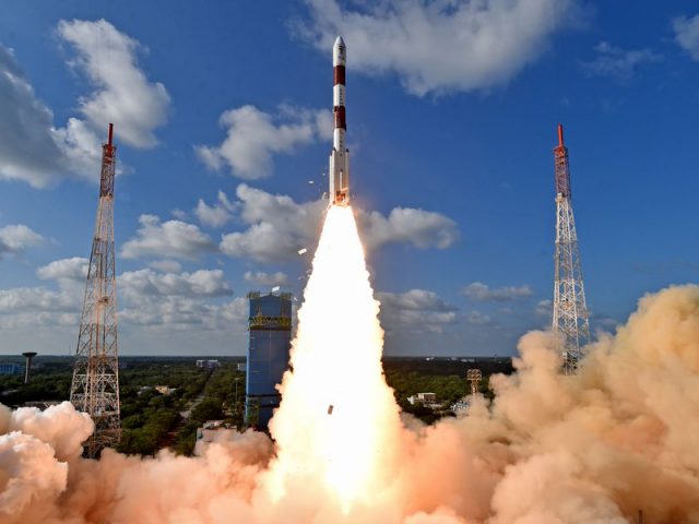 మిషన్ 2020 ప్రకటించిన ఇస్రో