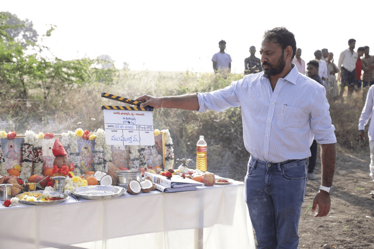 Venkatesh News Movie Narappa1
