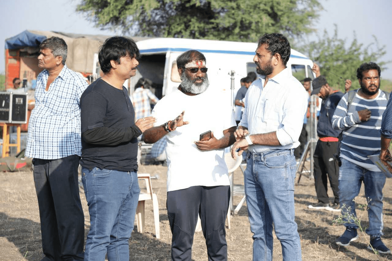 Venkatesh News Movie Narappa