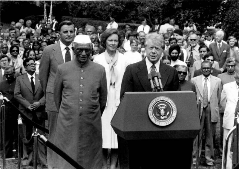 US Presidents who toured India