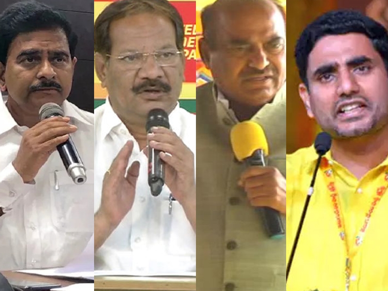 నేతలకు భద్రత తొలగింపు.. వైసీపీ సర్కార్ వ్యూహామేంటీ.! నేతలకు భద్రత తొలగింపు.. వైసీపీ సర్కార్ వ్యూహామేంటీ.!