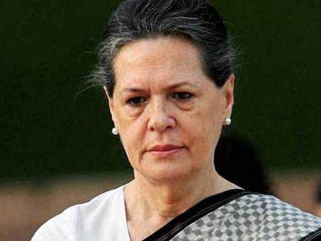 బిగ్ బ్రేకింగ్: సోనియా గాంధీకి అస్వస్థత