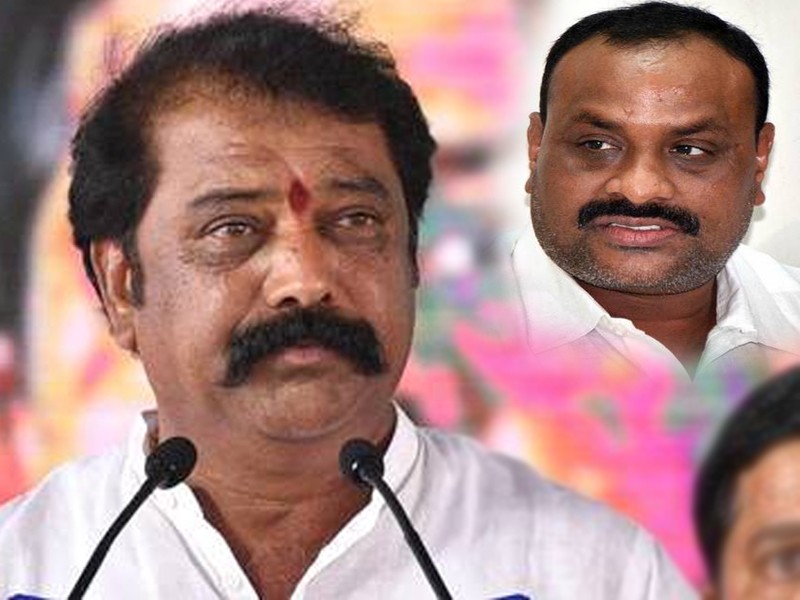 అచ్చెన్నాయుడు జైలుకు.. ఏపీ మంత్రి అచ్చెన్నాయుడు జైలుకు.. ఏపీ మంత్రి