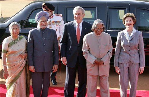US Presidents who toured India