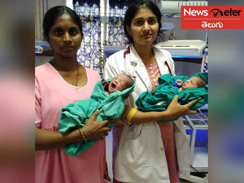 ప్రత్యేకమైన రోజు.. కొత్త ప్రపంచంలోకి అడుగుపెట్టిన బుజ్జాయిలు ప్రత్యేకమైన రోజు.. కొత్త ప్రపంచంలోకి అడుగుపెట్టిన బుజ్జాయిలు