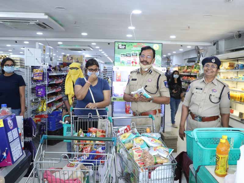 MRP ధరల కంటే ఎక్కువ ధరలకు విక్రయించొద్దు.. MRP ధరల కంటే ఎక్కువ ధరలకు విక్రయించొద్దు..