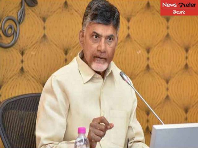 ఎన్నికలపై పార్టీనేతలకు చంద్రబాబు దిశా నిర్దేశం