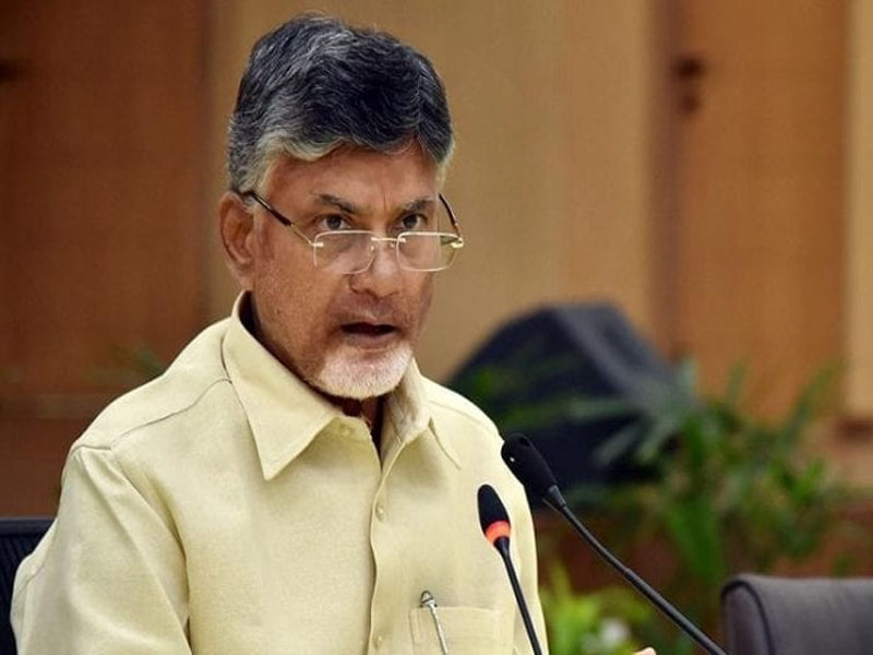 ఆమె ప్రశ్నలకు జగన్ సర్కార్ ఏం సమాధానం చెబుతుంది..?: చంద్రబాబు ఆమె ప్రశ్నలకు జగన్ సర్కార్ ఏం సమాధానం చెబుతుంది..?: చంద్రబాబు
