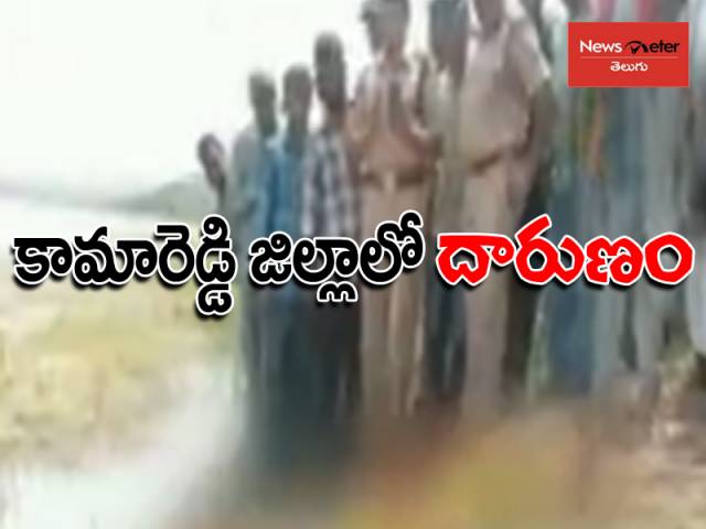 కసాయి తండ్రి: ముగ్గురు కూతుళ్ల దారుణ హత్య