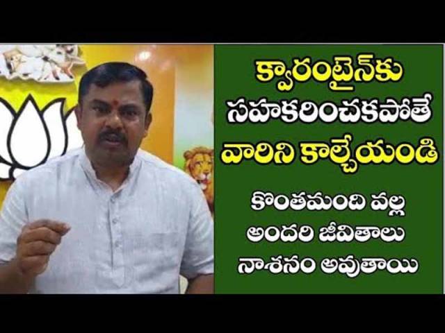 బీజేపీ ఎమ్మెల్యే రాజాసింగ్ సంచలన వ్యాఖ్యలు..
