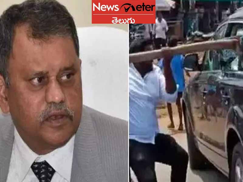 ఎస్ఈసీ సీరియస్.. ఇద్దరు కలెక్టర్లు, ఎస్పీలతో సహా.. ఎస్ఈసీ సీరియస్.. ఇద్దరు కలెక్టర్లు, ఎస్పీలతో సహా..