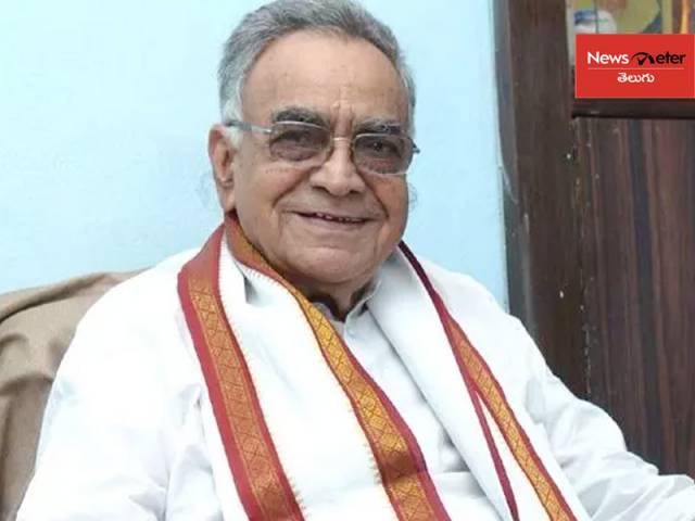 సీనియర్ జర్నలిస్ట్ కన్నుమూత