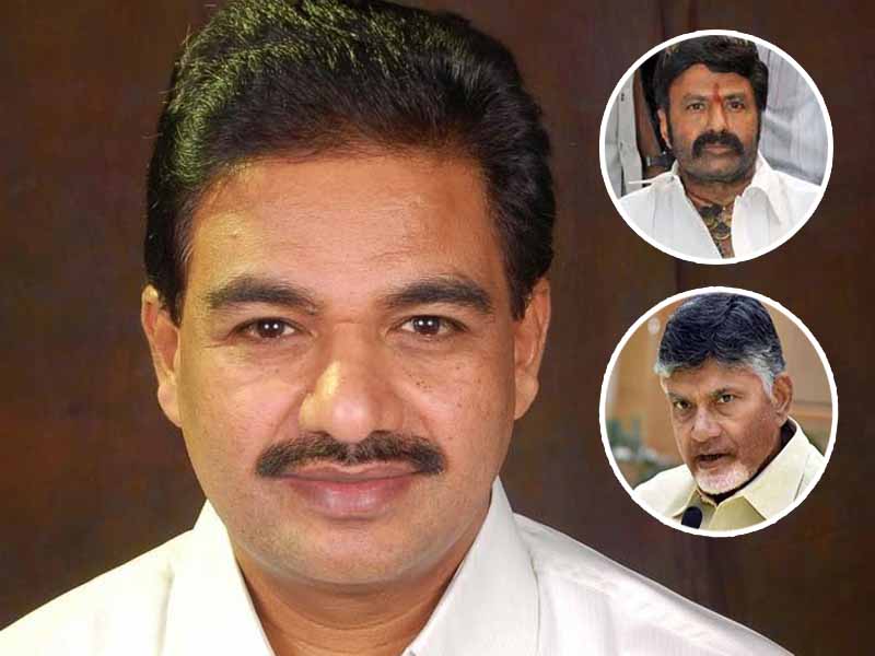 టీడీపీకి షాక్.. వైసీపీలోకి బాలయ్య స్నేహితుడు? టీడీపీకి షాక్.. వైసీపీలోకి బాలయ్య స్నేహితుడు?
