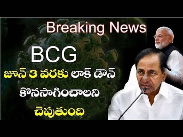 మహమ్మారిని అధిగమించాలంటే.. అదొక్కటే మార్గం