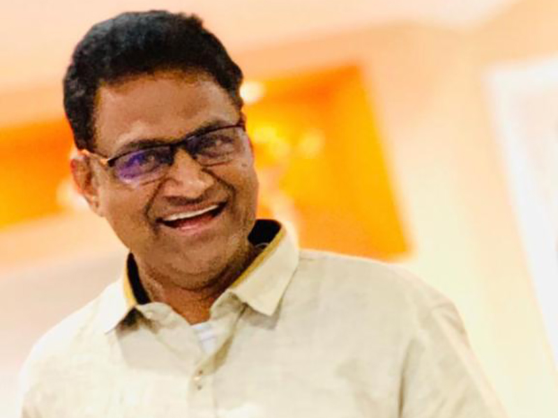 Bala Maram Reddy