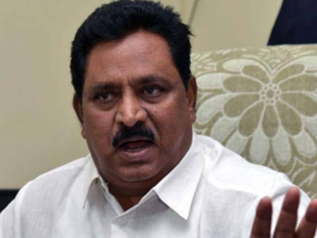 జగన్ బయటికి వచ్చి తిరిగితే తెలుస్తుంది : చినరాజప్ప
