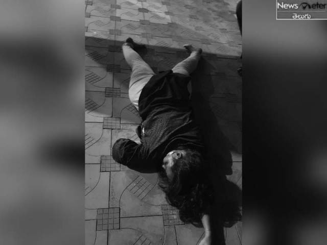 కొండాపూర్లో వివాహిత ఆత్మహత్య..