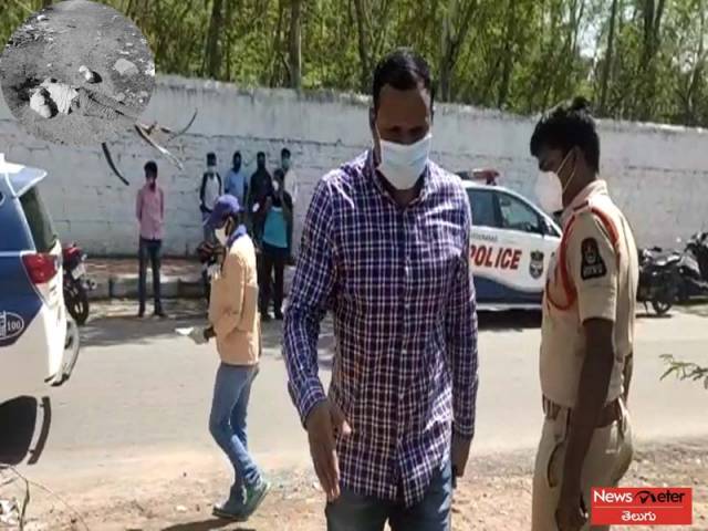 గోల్కోండ పీఎస్ పరిధిలో వ్యక్తి దారుణ హత్య